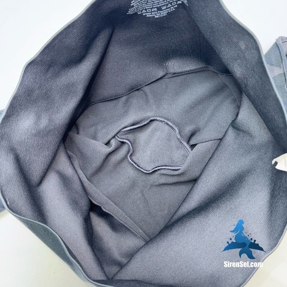 1082 SPANX Look at Me Now Seamless Cropped Leggings - Size XL - Black Camo - Picture 7 of 12